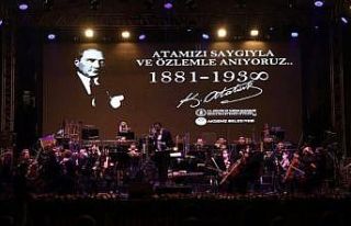 MDOB, 10 Kasım’da ’Atatürk’ü anma konseri’...