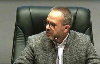 Meclis toplantısı 6 dakikada bitti