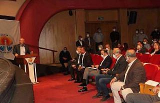 Mecliste büfe gerginliği