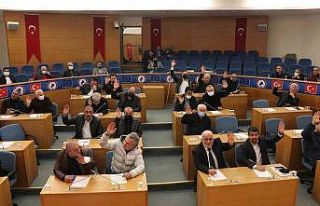 Meclisten projeler için borçlanma yetkisi