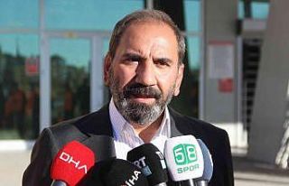 Mecnun Otyakmaz: “3 maçtır berabere kalıyorsak...