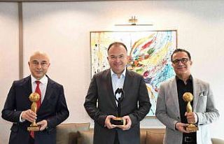Medipol’e ulusal ve uluslararası arenada 3 ödül