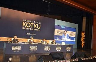 Mehmed Zahid Kotku Sempozyumu Bursa’da başladı