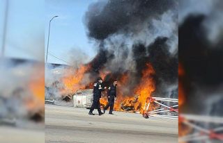 Meksika’da kamyon 6 aracı biçti: 19 ölü, 3 yaralı