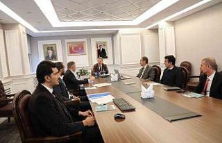 Melikgazi, 2021 yılında en çok ruhsat veren belediye...