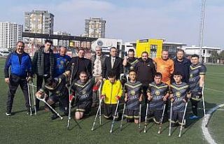 Melikgazi Belediyesi BESK 3’te 3 yaptı
