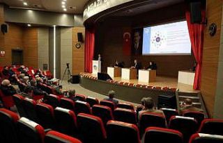 Melikgazi Belediyesi Kasım ayı meclis toplantısı...