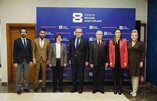 Memleket Partisi’nden EOSB Başkanı Küpeli’ye...