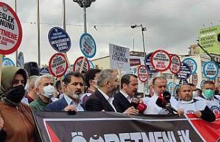 Memur-Sen Genel Başkanı Yalçın: “Öğretmenlerimiz...