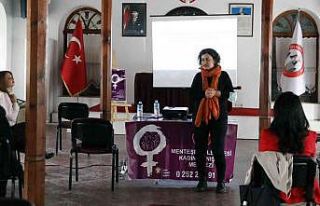 Menteşe Belediyesinden kadın personele eğitim