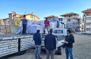 ‘Mera Islah ve Yem Bitkileri Geliştirme’ projesi...