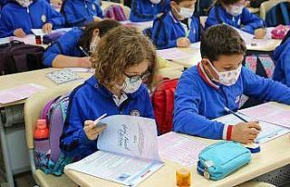 Meram’da "MEGA" sınavlar start aldı