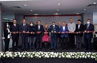 Mersin 6. Kitap Fuarı kapılarını açtı