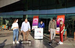 Mersin Büyükşehir Belediyesi KOAH’a dikkat çekti