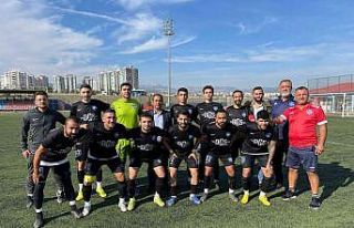 Mersin Camspor’da hedef galibiyet