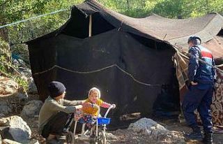Mersin’de 3 gündür kayıp 2,5 yaşındaki Müslüme...