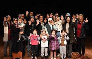 Mersin’de 5 noktada ’şiddet farkındalık semineri’