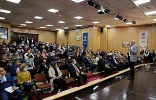 Mersin’de ’Kadına şiddete karşı sıfır tolerans’...