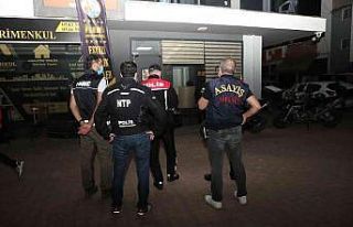 Mersin’de pansiyon ve günübirlik evlere asayiş...