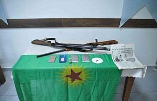Mersin’de PKK/KCK operasyonu: 4 gözaltı