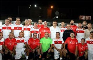 Mersin’in spor adamlarından Akdeniz’in spor tesislerine...