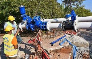 MESKİ, 50 adet DMA bölgesinin yapımına başladı