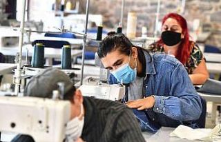 Meslek Fabrikası’nda 75 branşta kurs veriliyor