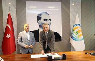 Mesleki eğitimin yeni adresi Mezitli oluyor