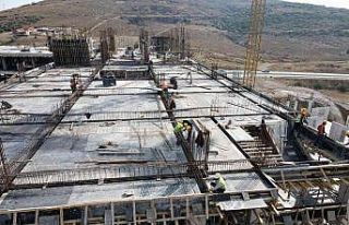 Mesleki ve Çevresel Hastalıklar Hastanesi’nde...