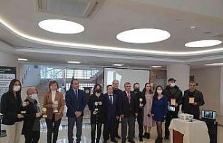 MESMAP Innova ödülleri sahiplerini buldu