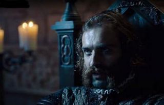 Metehan Şahiner Alparslan Büyük Selçuklu dizisinde