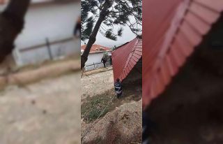 Meteorolojiden Balıkesir için kuvvetli fırtına...