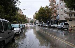 Meteoroloji’den kuvvetli yağışı uyarısı