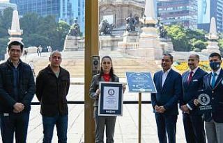 Mexico City, dünyada en çok ücretsiz WiFi noktasına...