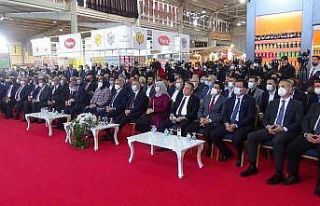 Mezopotamya Gurme ve Yöresel Lezzetler Fuarı açıldı
