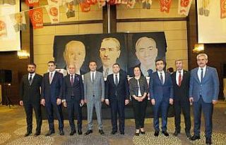 MHP "Adım adım 2023, il il Anadolu" programı...