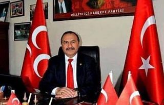 MHP Aliağa İlçe Başkanı Abdürrahim Aydemir vefat...