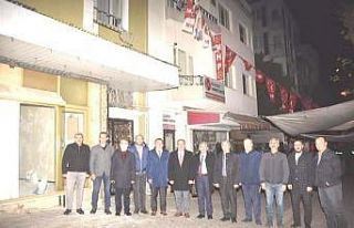 MHP Bandırma ’da Cumhur İttifakı ve Cumhurbaşkanlığı...