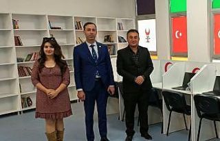 MHP Diyarbakır İl Başkanlığı, şehit Fırat...