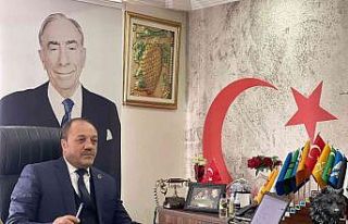 MHP Erzurum İl Başkanı Karataş’tan 10 Kasım...