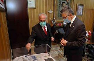 MHP Genel Başkan Yardımcısı Aydın’dan Rektör...
