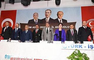 MHP heyeti Kütahya’da