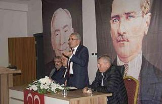 MHP Kepsut’ta ’Cumhur İttifakı ve Hükümet...