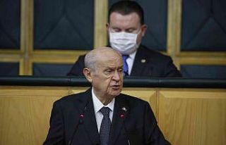 MHP Lideri Bahçeli: “CHP ile HDP, İP’in teşvikiyle...