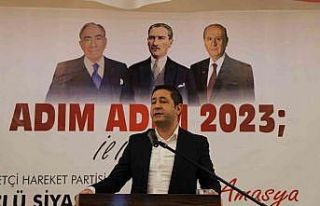 MHP Milletvekili Bulut: “ABD Başkanı Biden’in...