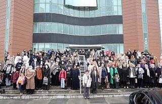 MHP’den Ankara’da kadınlar buluşması