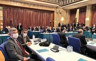 MHP’den Sağlık Bakanı Koca’ya eşekkür