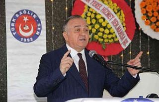 MHP’li Akçay: “Kaybolan yılları telafi ediyoruz”