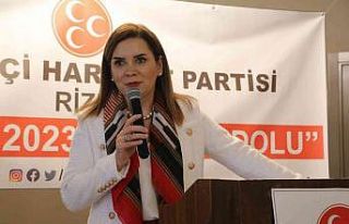 MHP’li Erdem: "Türkkan’ın grup başkanvekilliğinden...