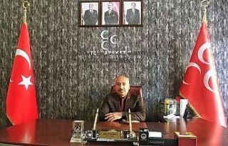 MHP’li Güngöralp’ten İYİ Parti’li Türkkan’a...